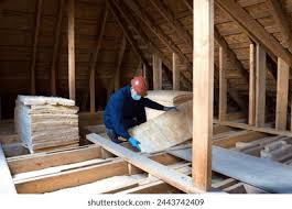 Best Fireproof Insulation  in Camanche, IA